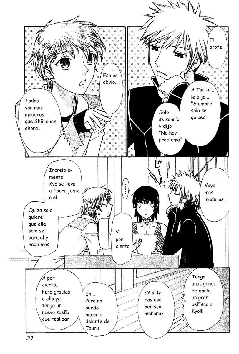 Read Fruits Basket es Manga Online