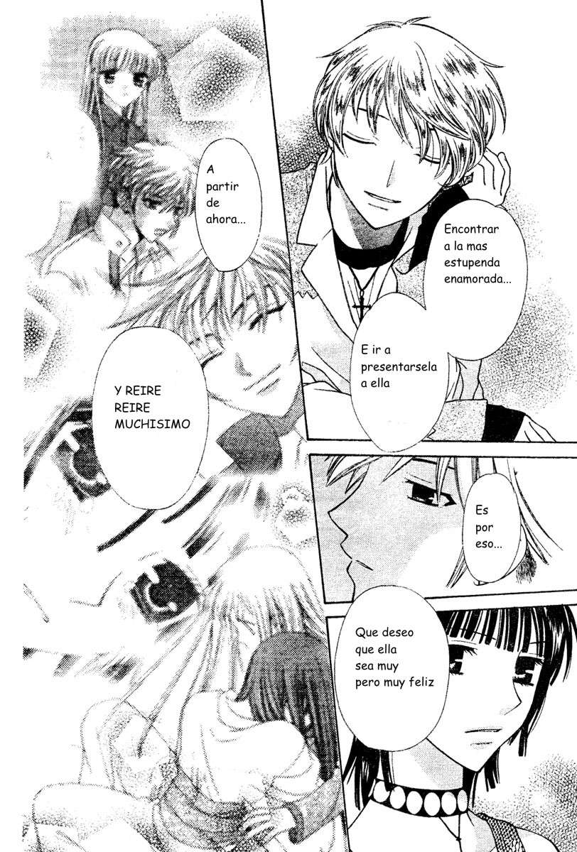 Read Fruits Basket es Manga Online