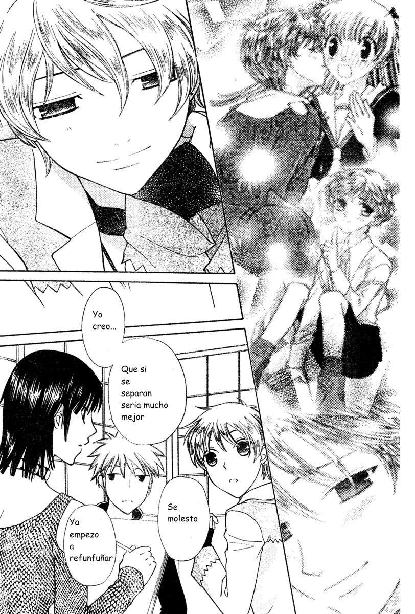 Read Fruits Basket es Manga Online