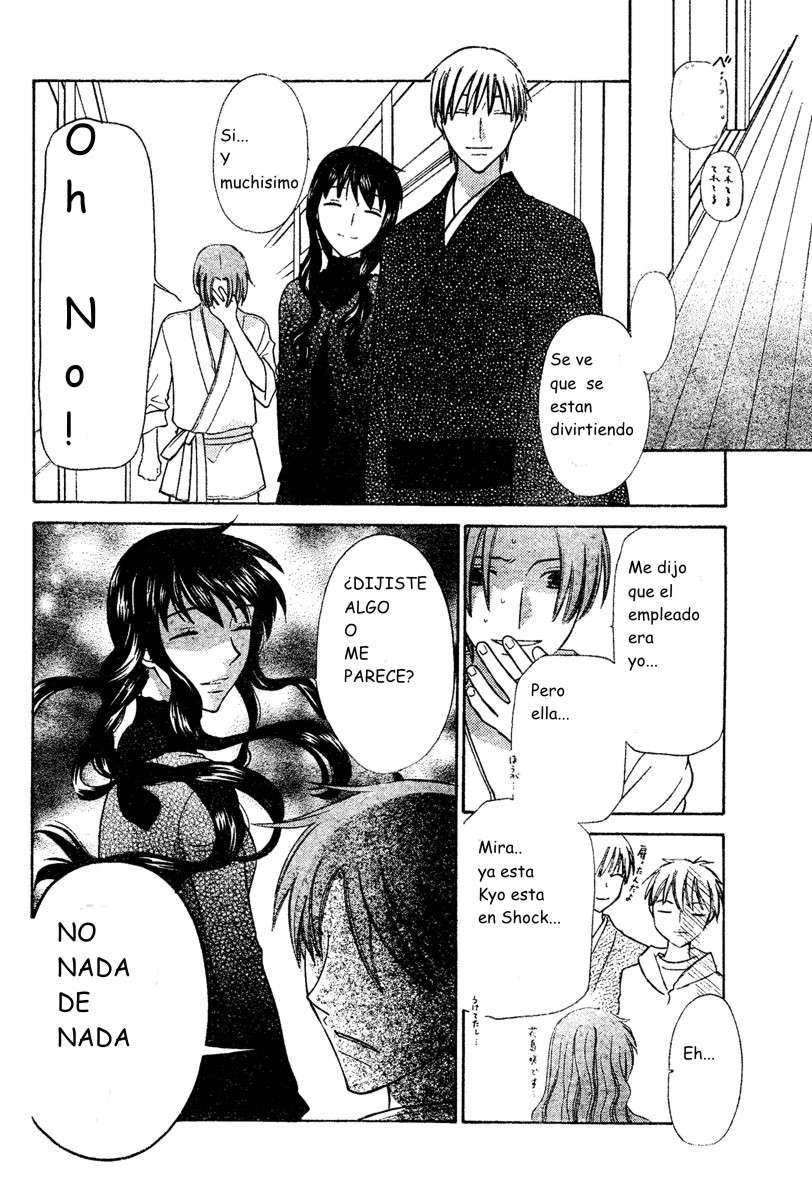 Read Fruits Basket es Manga Online