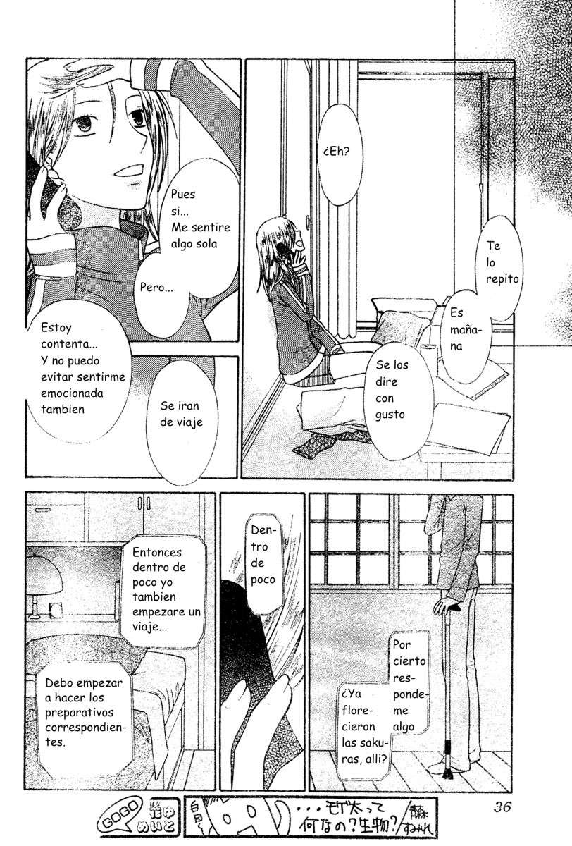 Read Fruits Basket es Manga Online