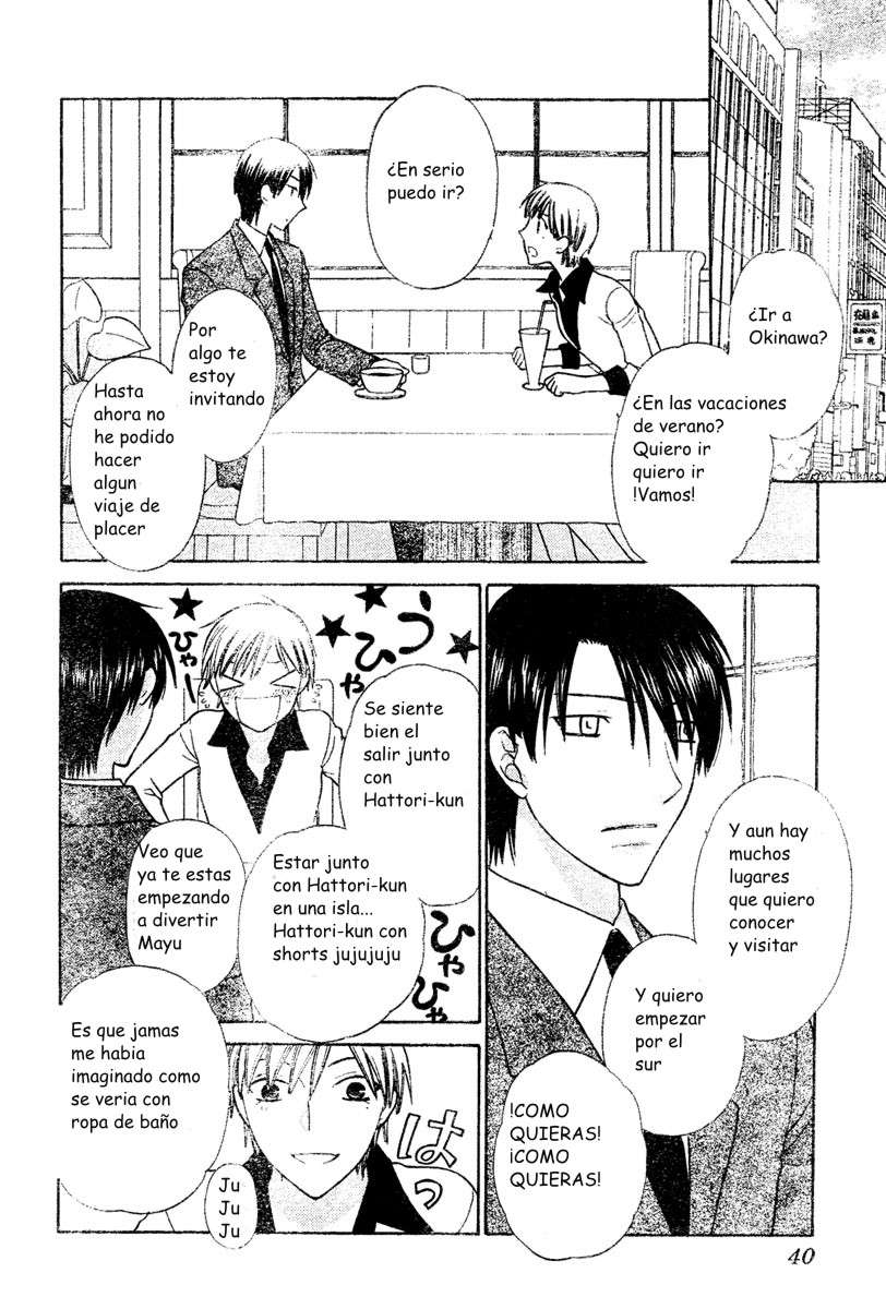 Read Fruits Basket es Manga Online