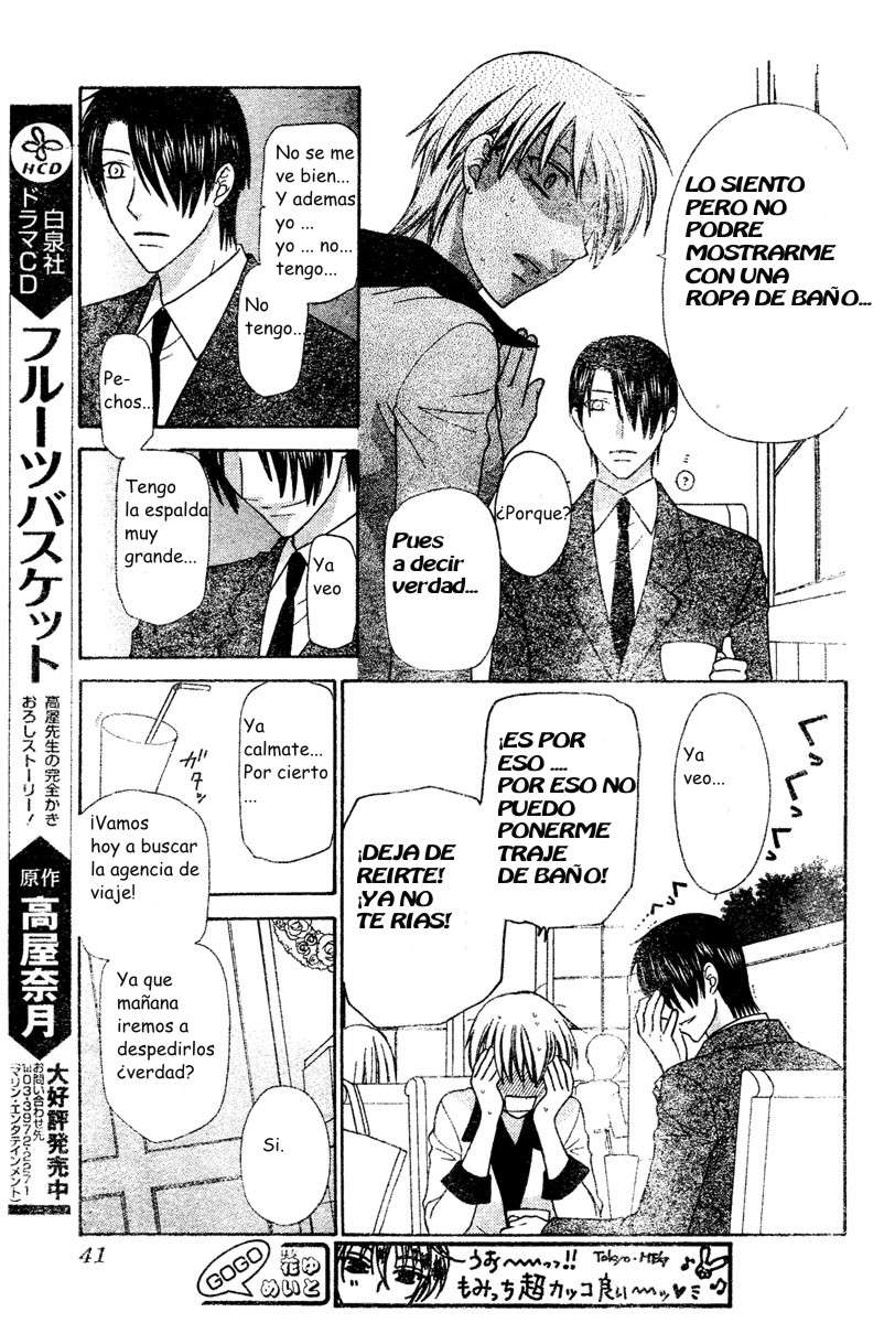 Read Fruits Basket es Manga Online