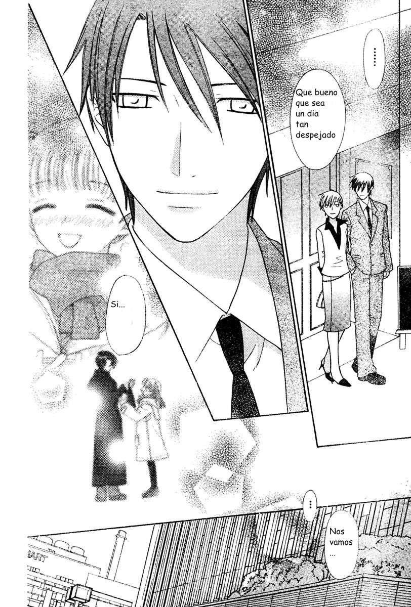 Read Fruits Basket es Manga Online