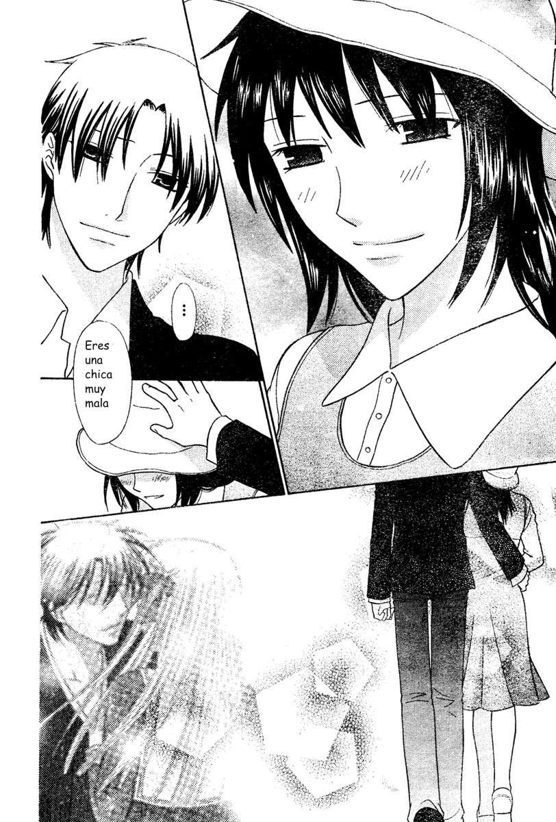 Read Fruits Basket es Manga Online