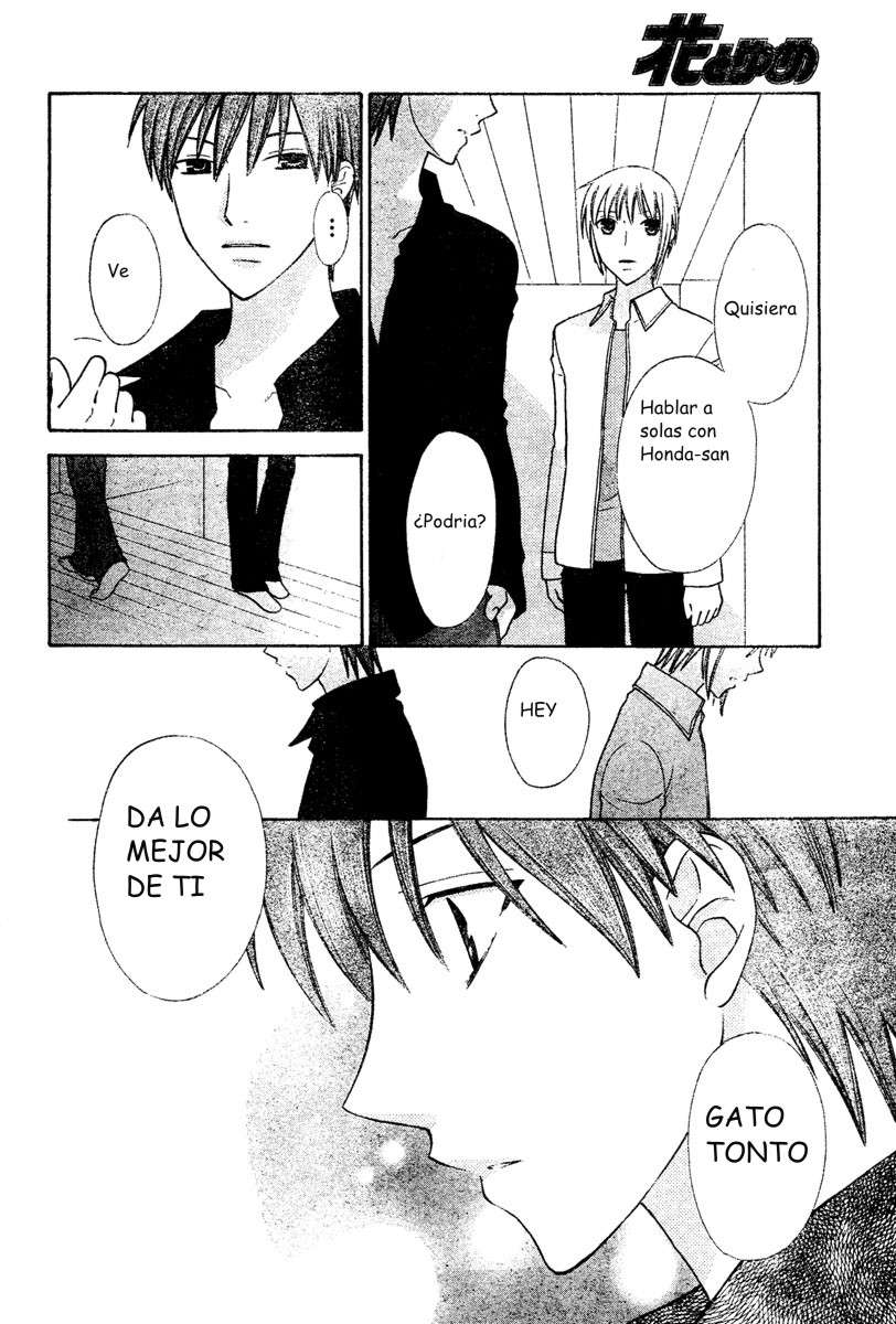 Read Fruits Basket es Manga Online