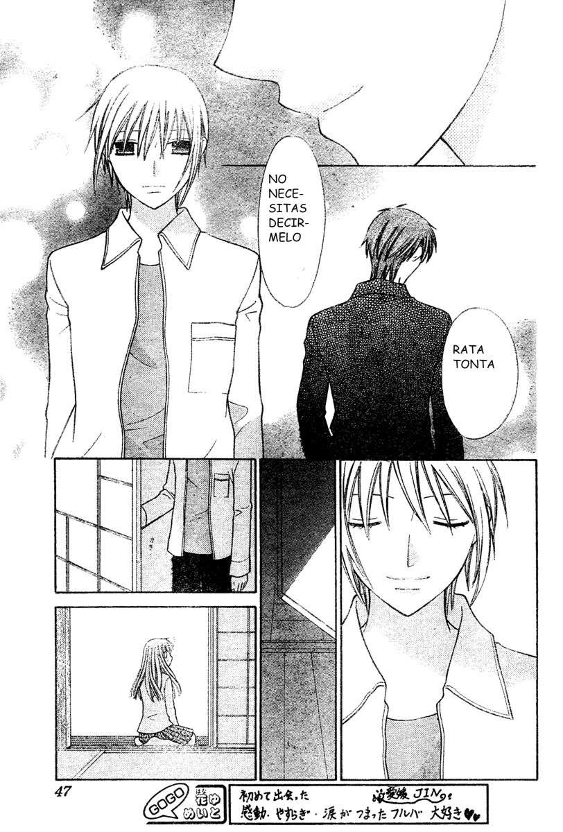 Read Fruits Basket es Manga Online
