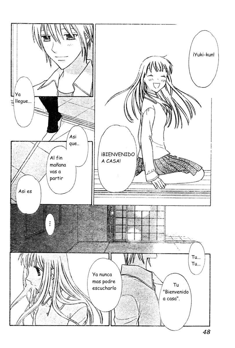 Read Fruits Basket es Manga Online