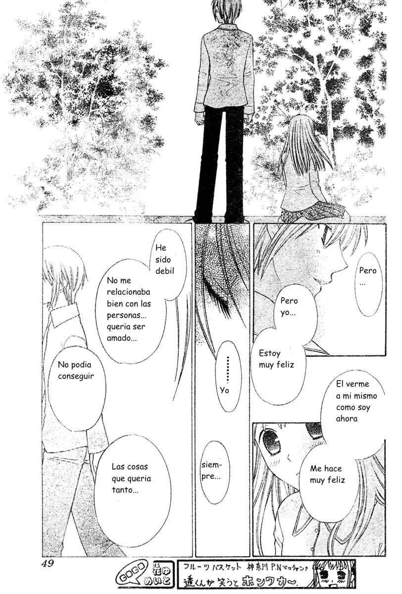 Read Fruits Basket es Manga Online