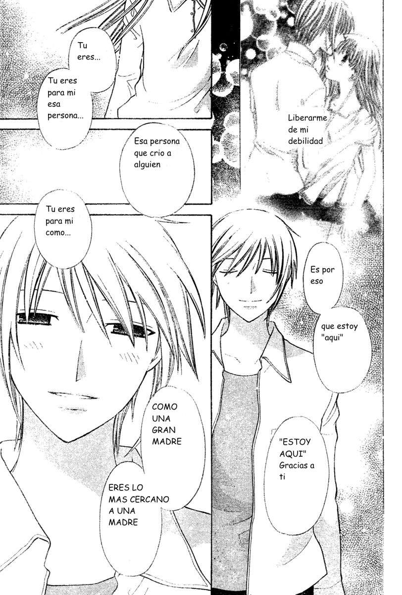 Read Fruits Basket es Manga Online