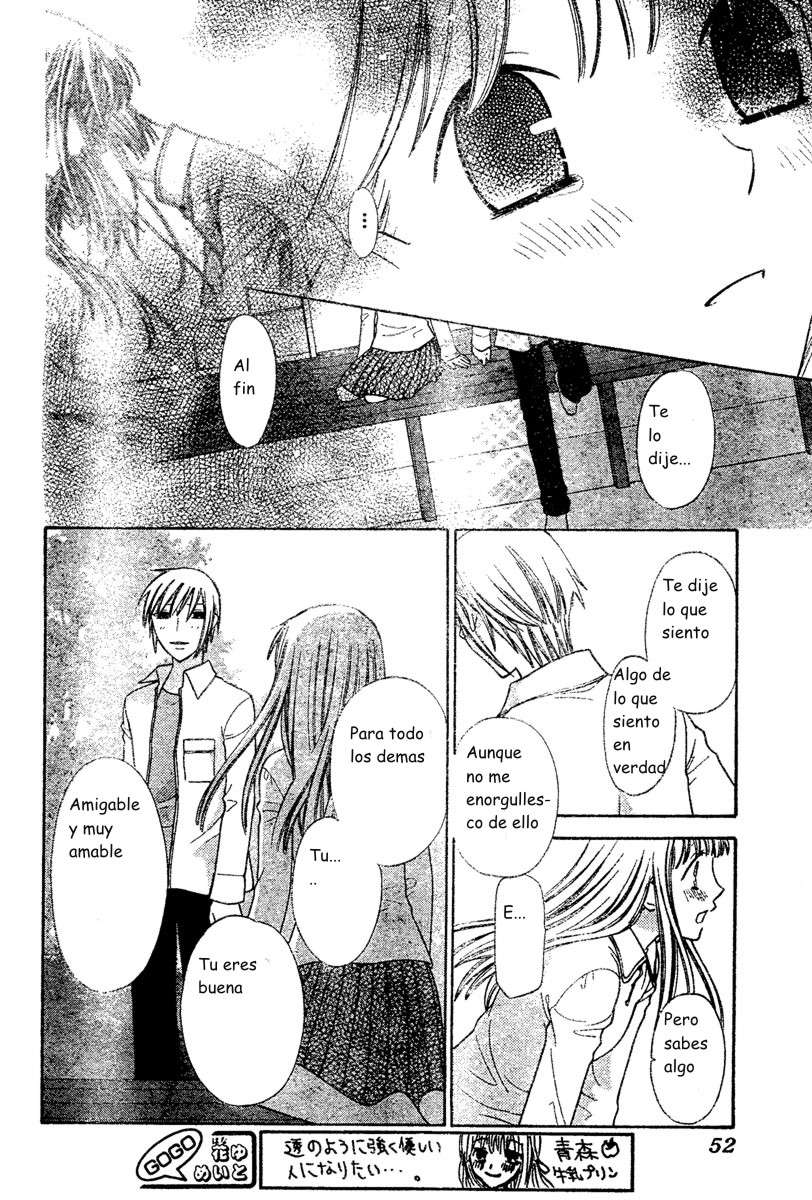 Read Fruits Basket es Manga Online