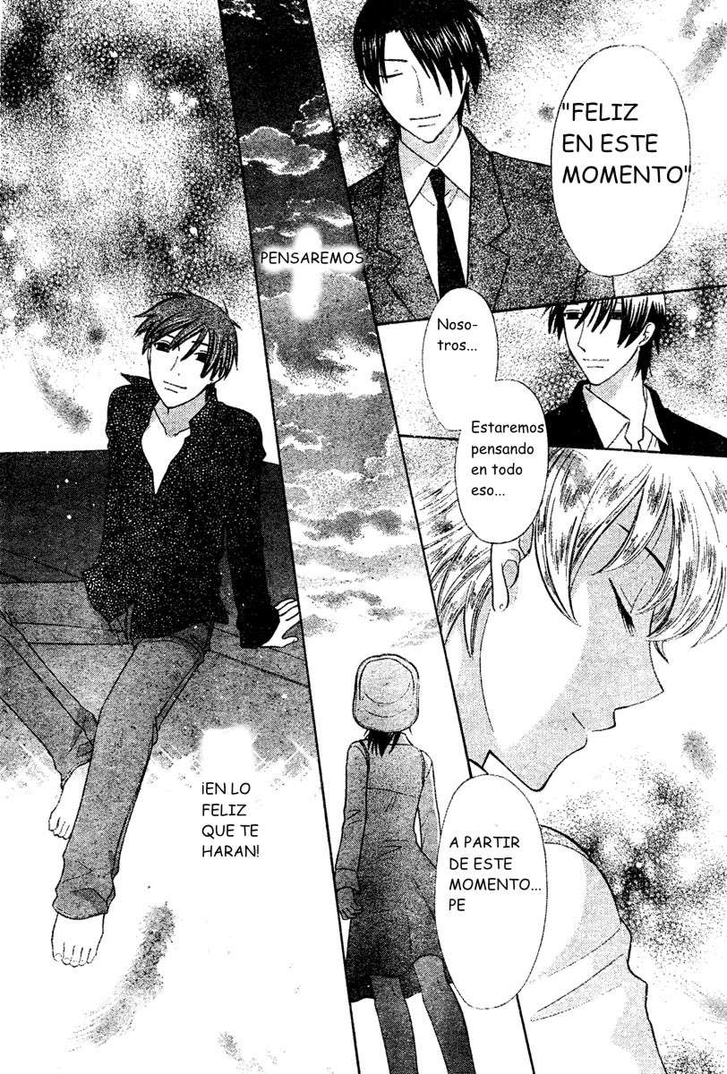 Read Fruits Basket es Manga Online
