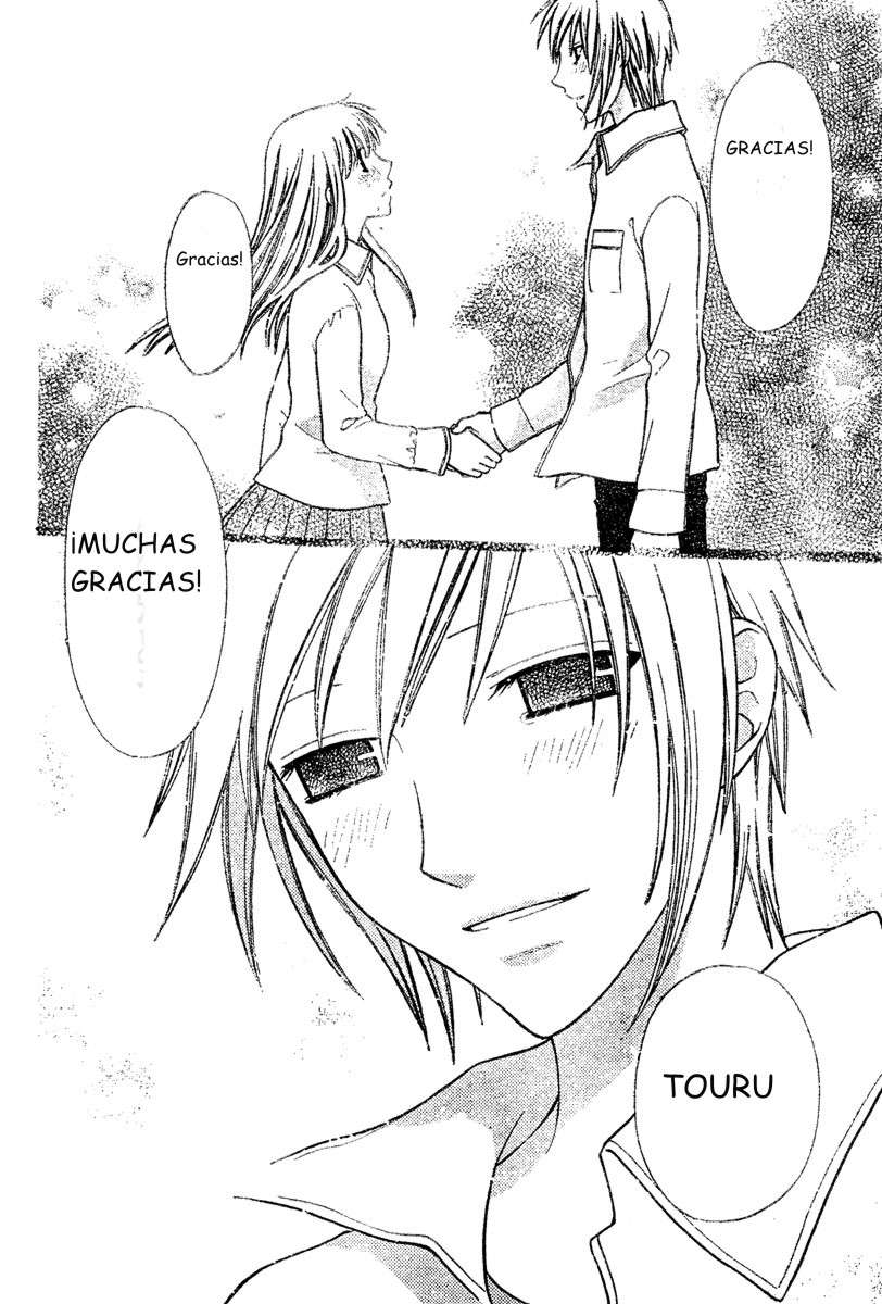 Read Fruits Basket es Manga Online