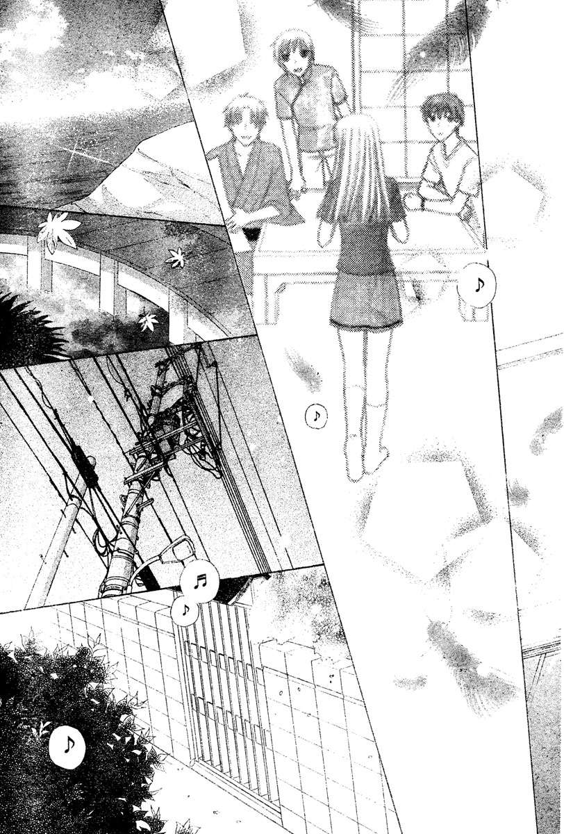 Read Fruits Basket es Manga Online