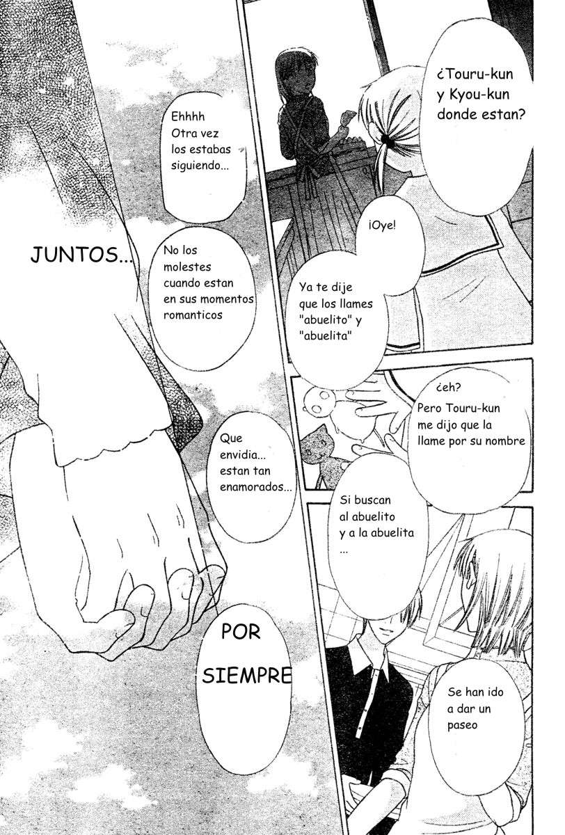 Read Fruits Basket es Manga Online