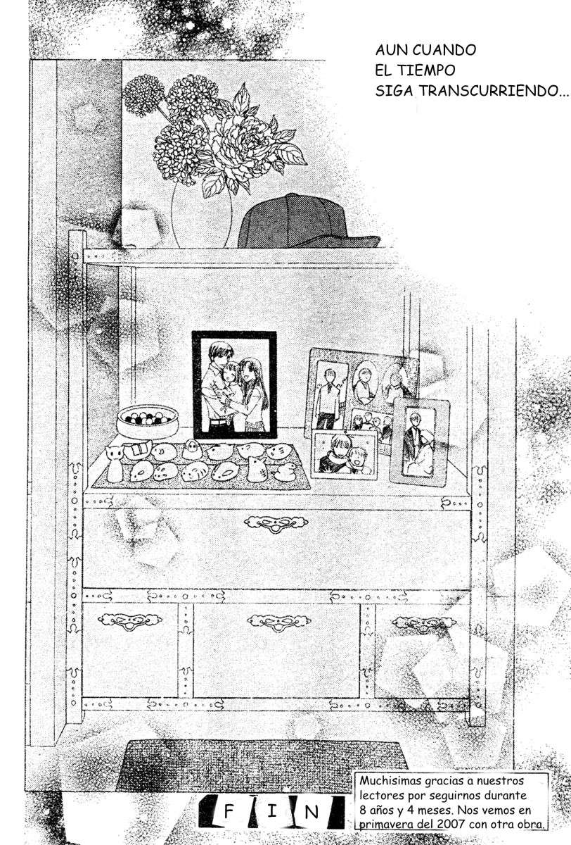 Read Fruits Basket es Manga Online