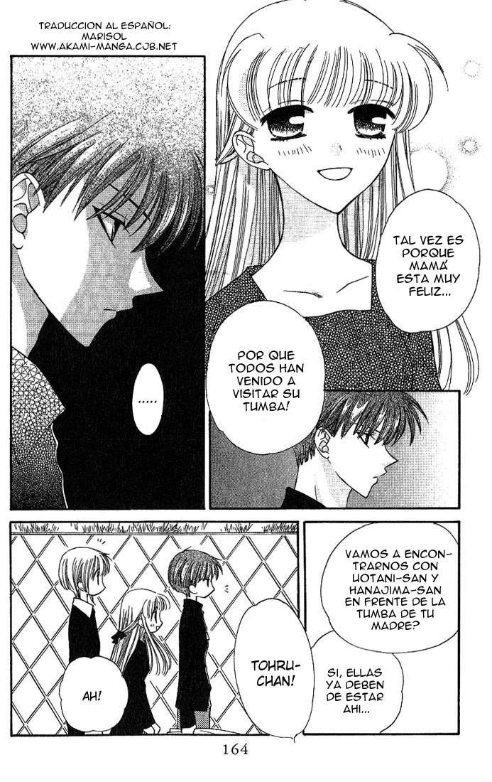 Read Fruits Basket es Manga Online