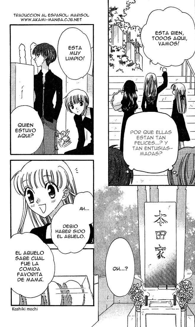 Read Fruits Basket es Manga Online