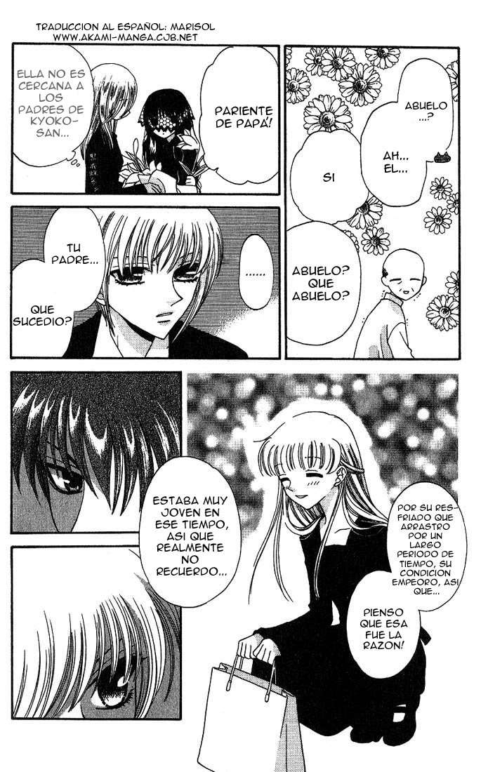 Read Fruits Basket es Manga Online
