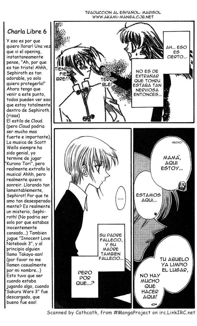 Read Fruits Basket es Manga Online