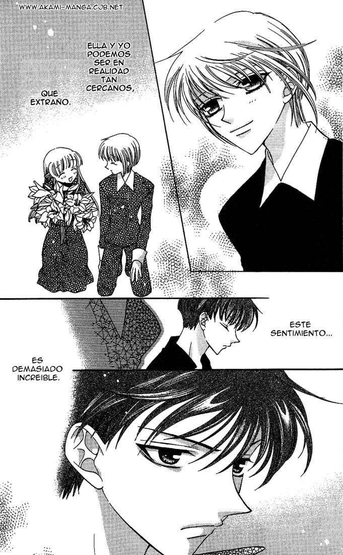 Read Fruits Basket es Manga Online