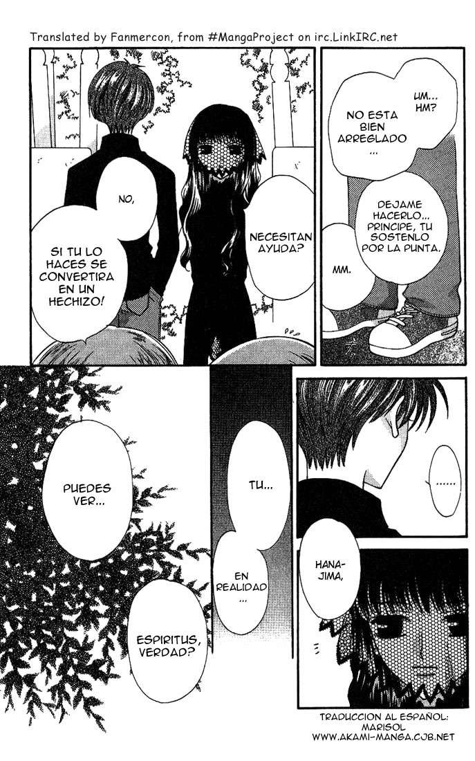 Read Fruits Basket es Manga Online