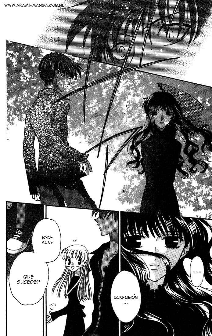 Read Fruits Basket es Manga Online