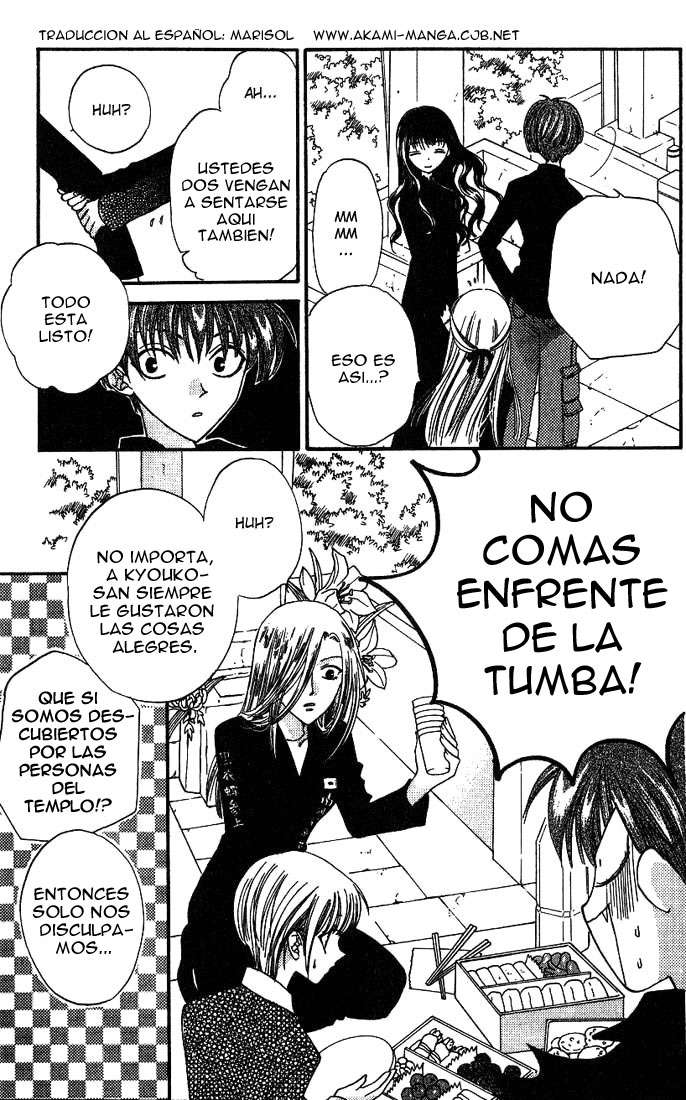 Read Fruits Basket es Manga Online