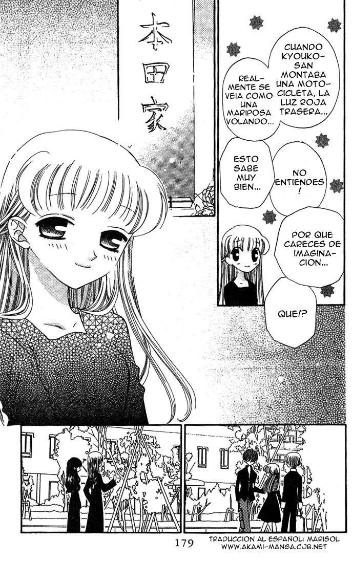 Read Fruits Basket es Manga Online