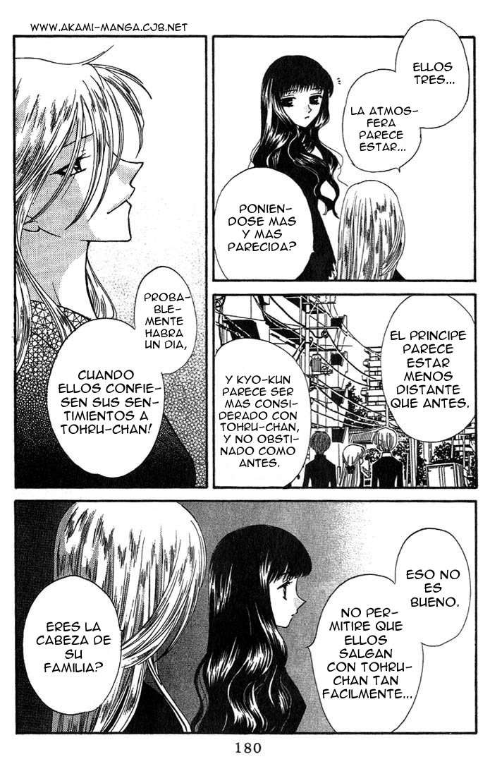 Read Fruits Basket es Manga Online