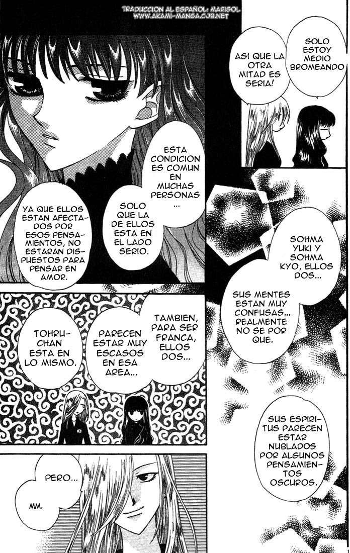 Read Fruits Basket es Manga Online
