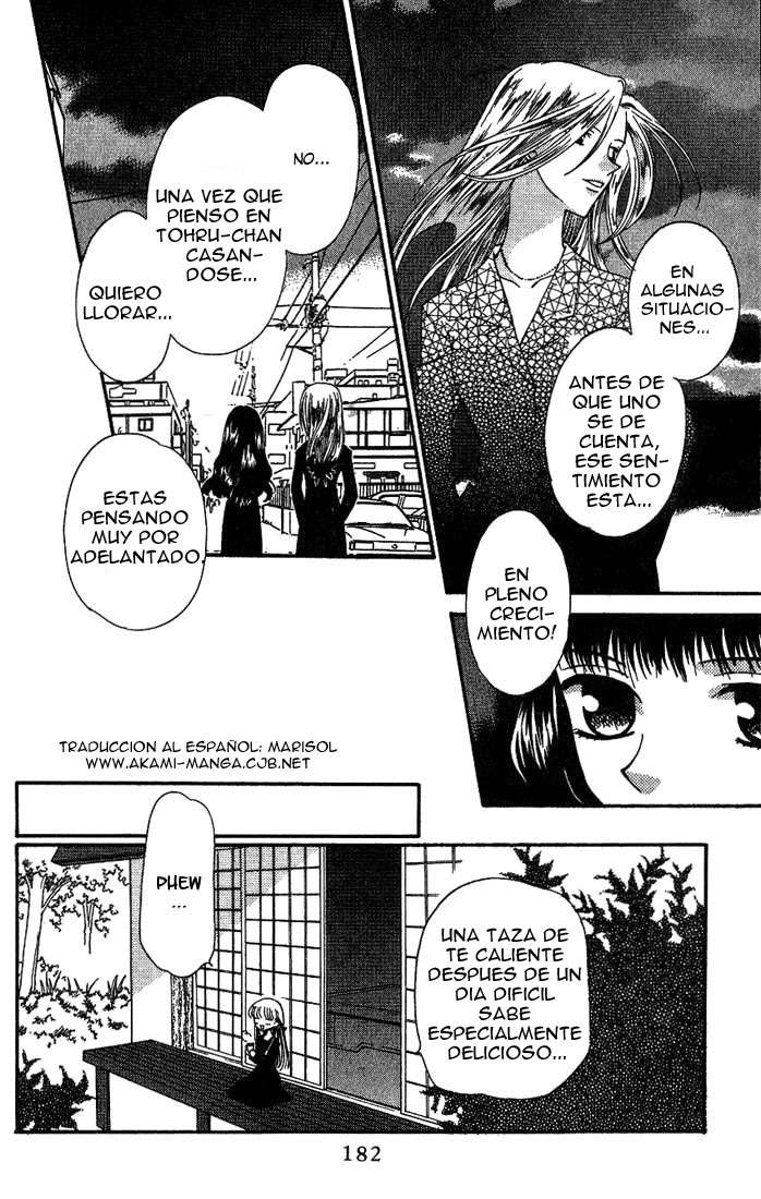 Read Fruits Basket es Manga Online