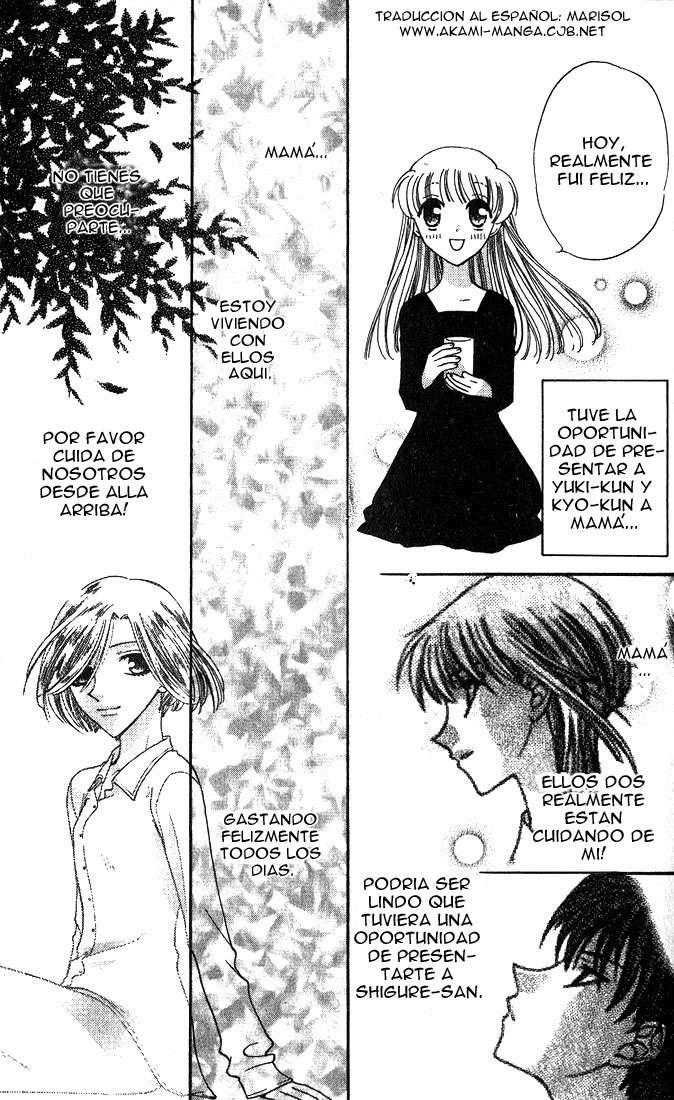 Read Fruits Basket es Manga Online
