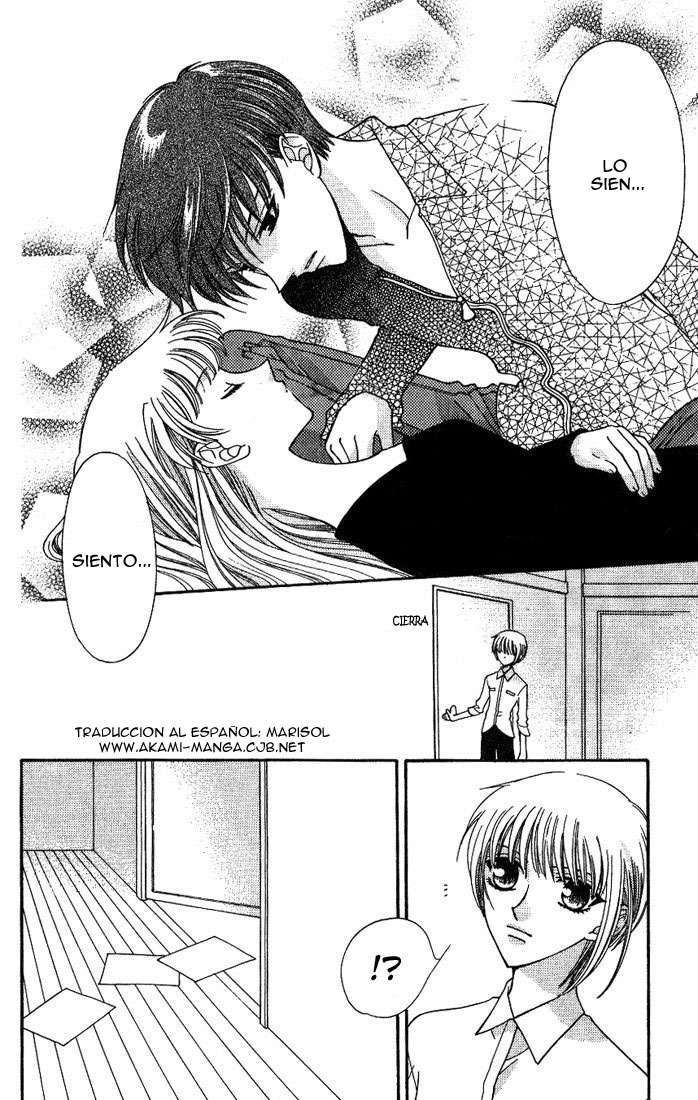 Read Fruits Basket es Manga Online