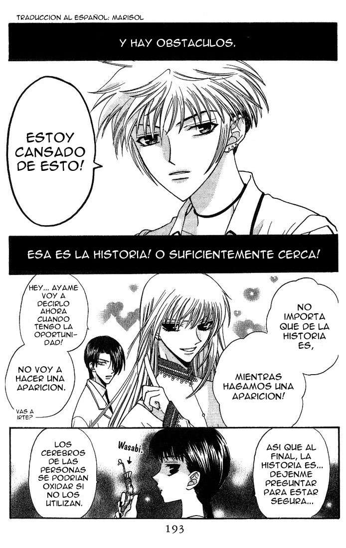 Read Fruits Basket es Manga Online