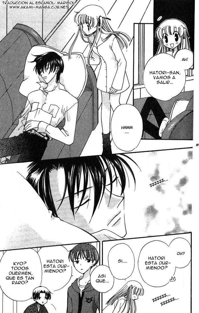 Read Fruits Basket es Manga Online