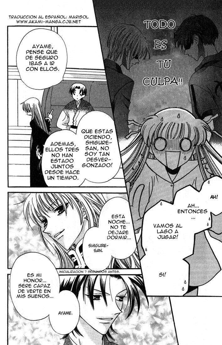 Read Fruits Basket es Manga Online