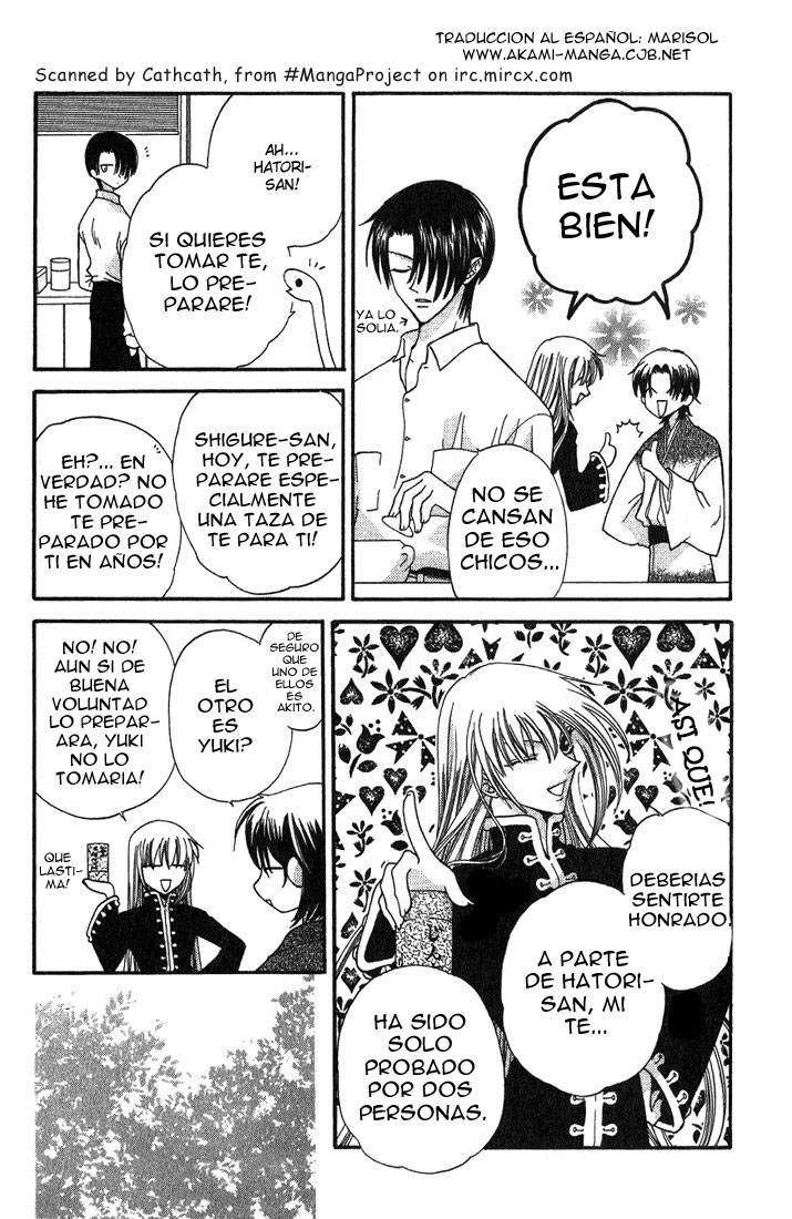 Read Fruits Basket es Manga Online