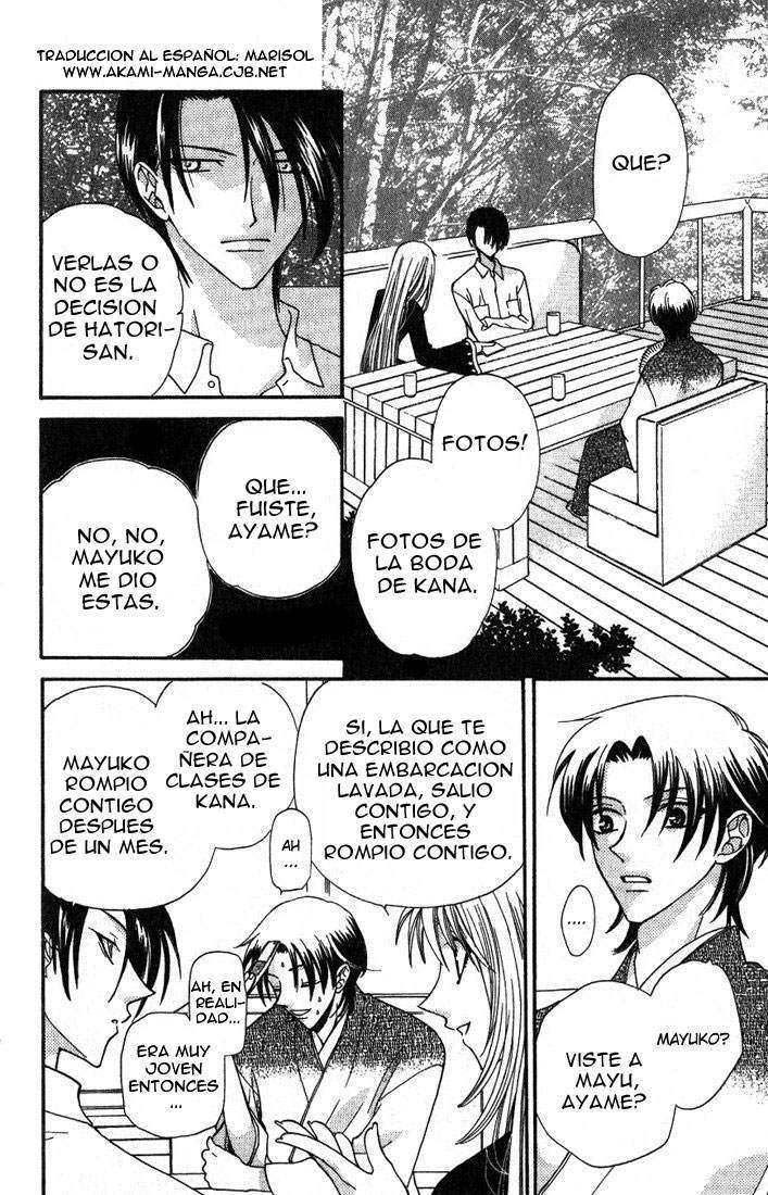 Read Fruits Basket es Manga Online