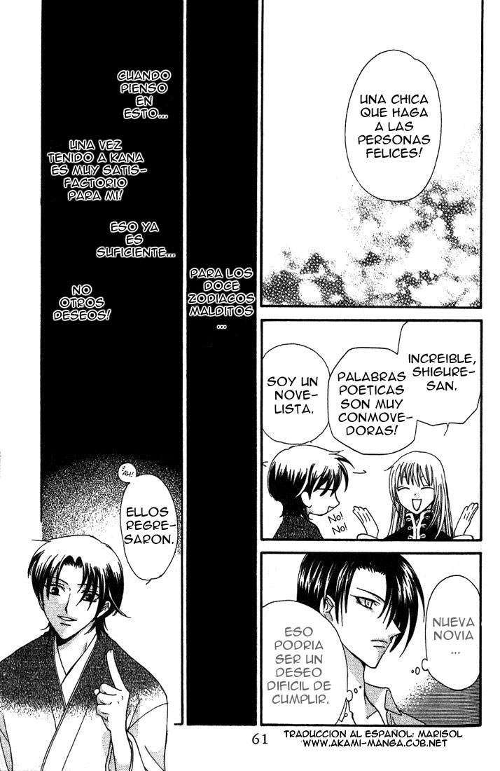 Read Fruits Basket es Manga Online