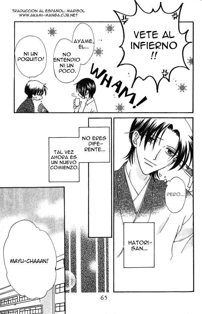 Read Fruits Basket es Manga Online