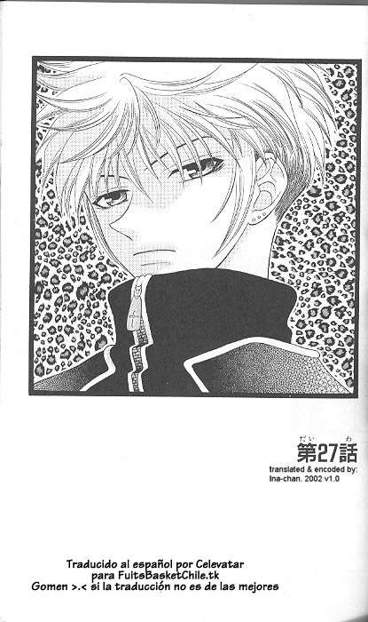 Read Fruits Basket es Manga Online