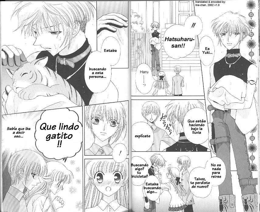 Read Fruits Basket es Manga Online