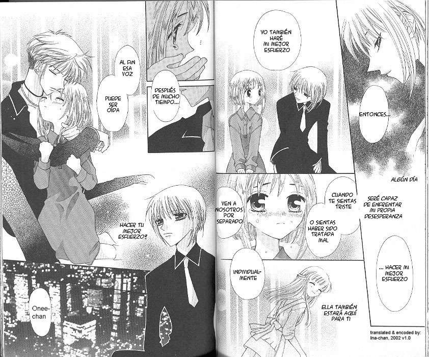 Read Fruits Basket es Manga Online