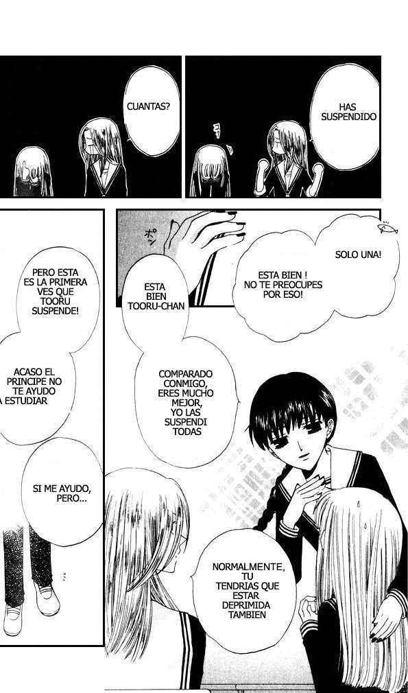 Read Fruits Basket es Manga Online