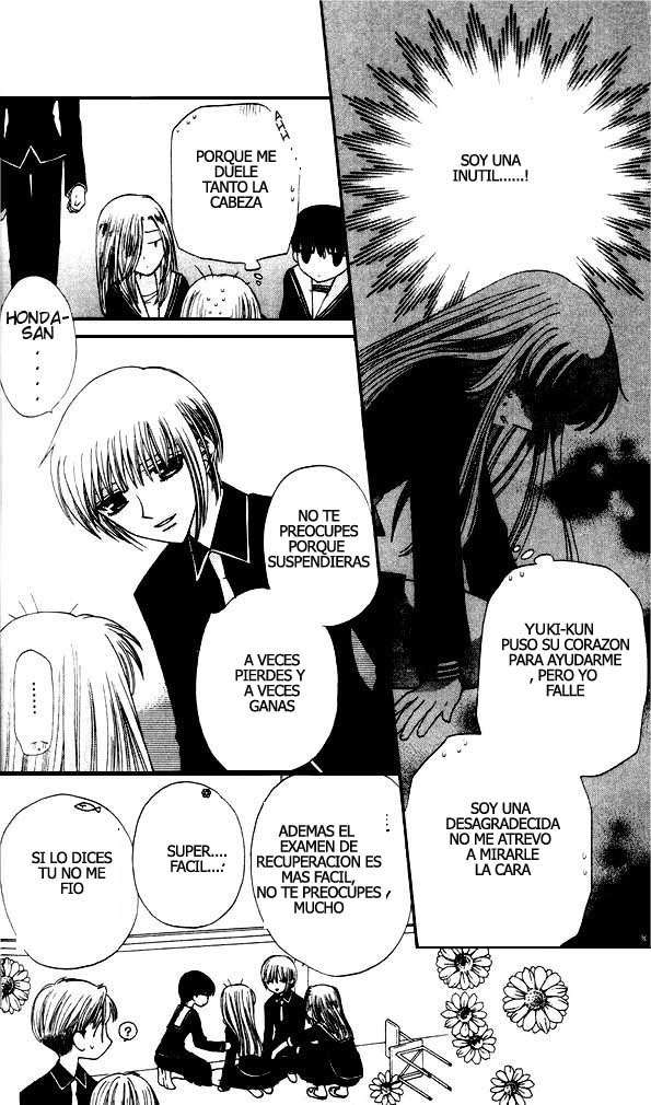 Read Fruits Basket es Manga Online
