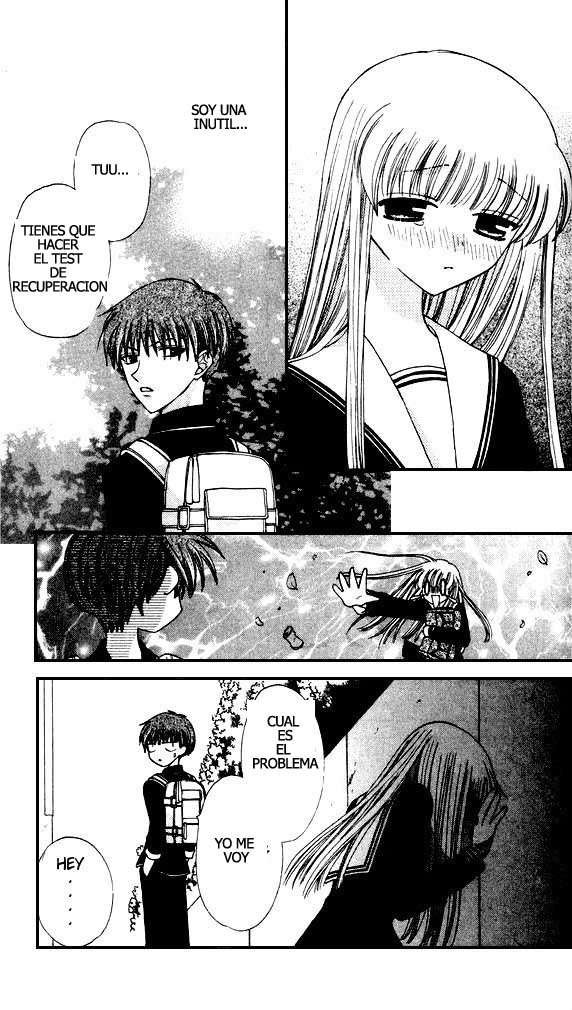 Read Fruits Basket es Manga Online