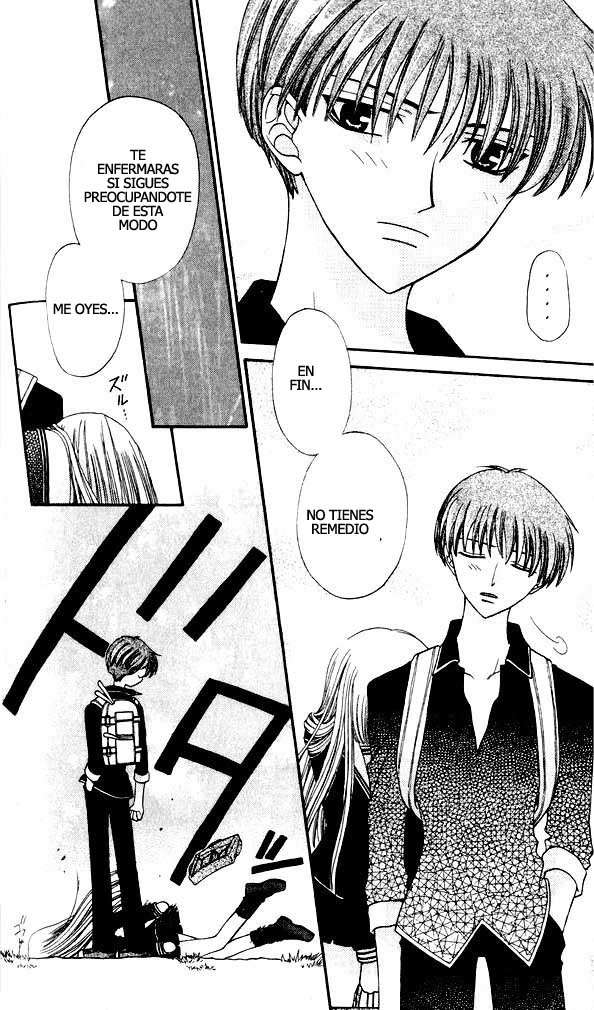 Read Fruits Basket es Manga Online