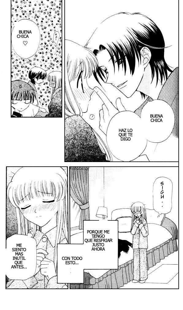Read Fruits Basket es Manga Online