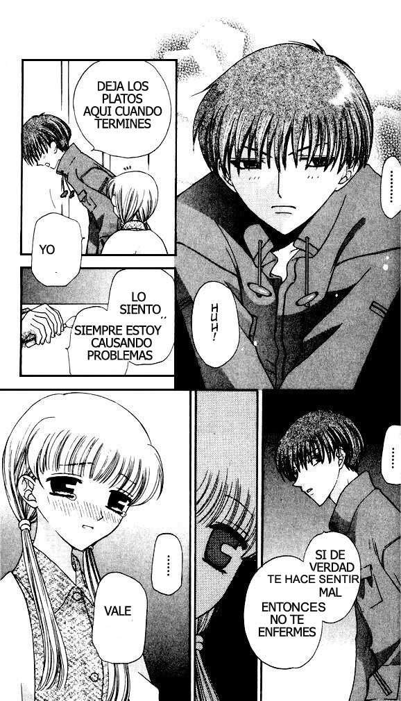 Read Fruits Basket es Manga Online